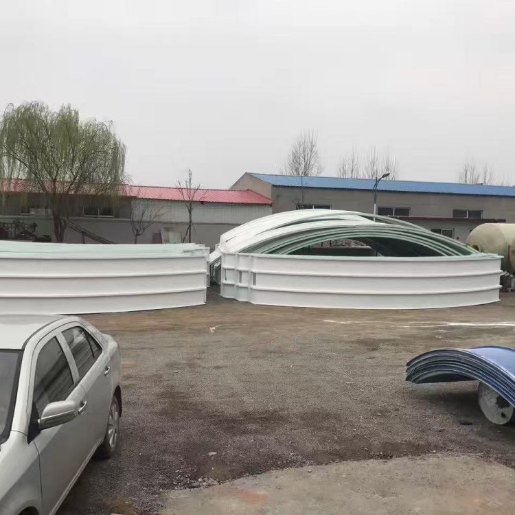 玻璃钢污水罩