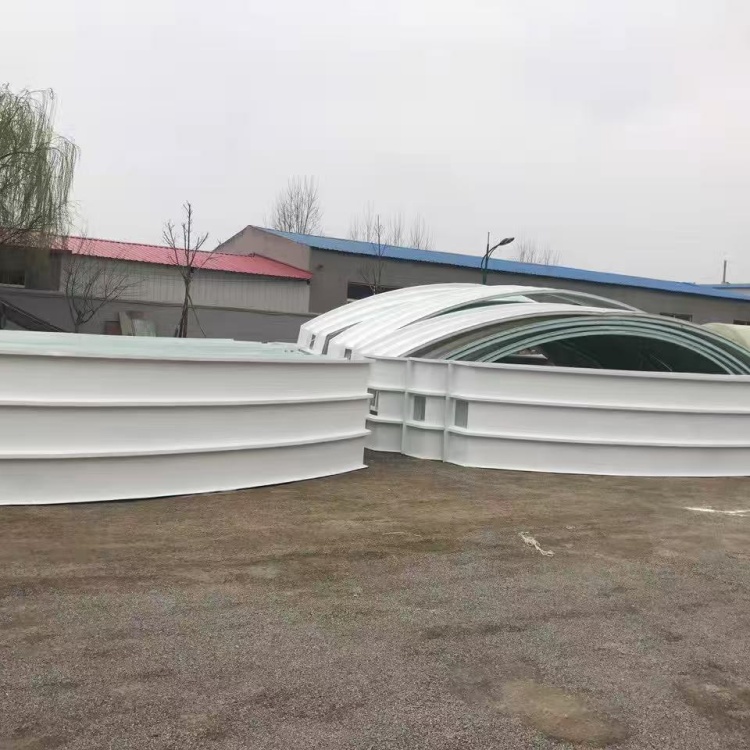 玻璃钢污水罩