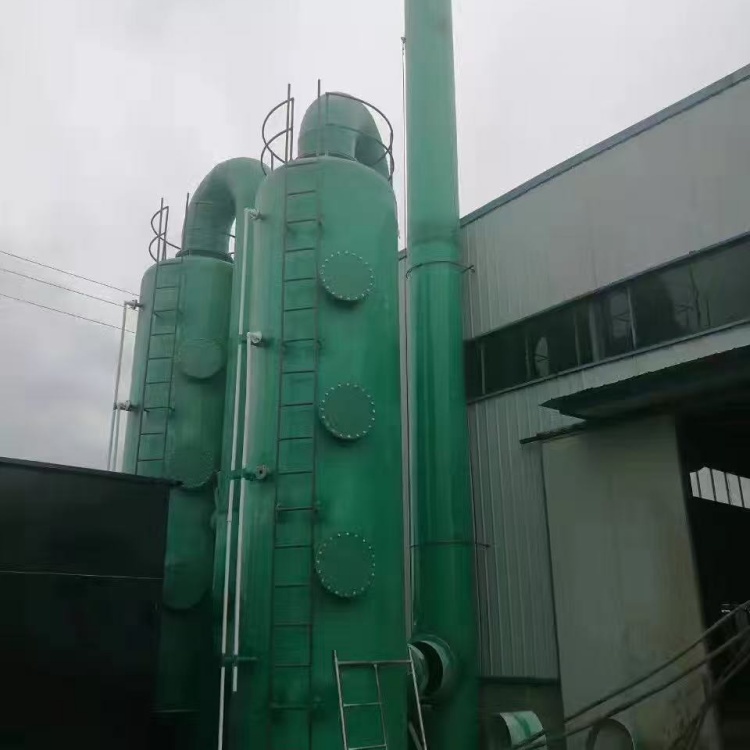 玻璃钢吸收塔