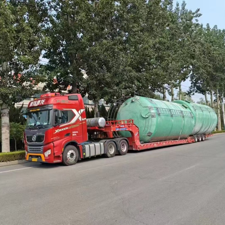 玻璃钢大型储罐