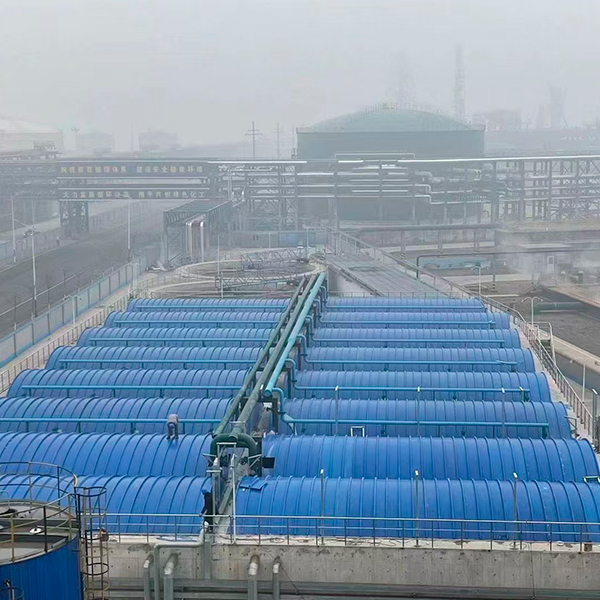 玻璃钢污水罩